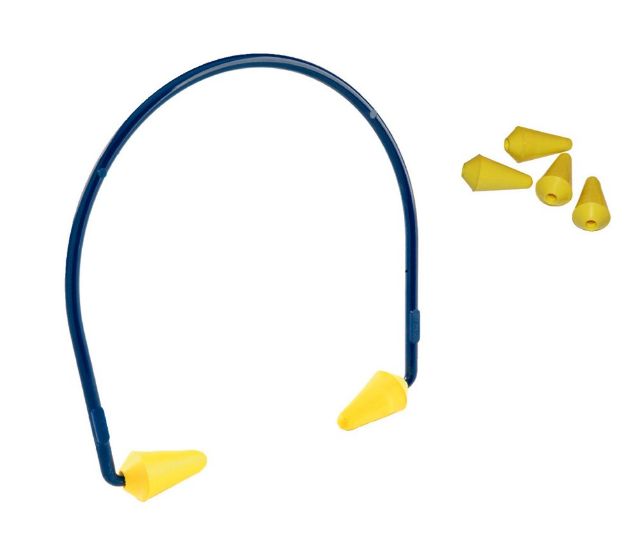 Afbeeldingen van 3M EAR Caboflex gehoorbeugel nek/kin