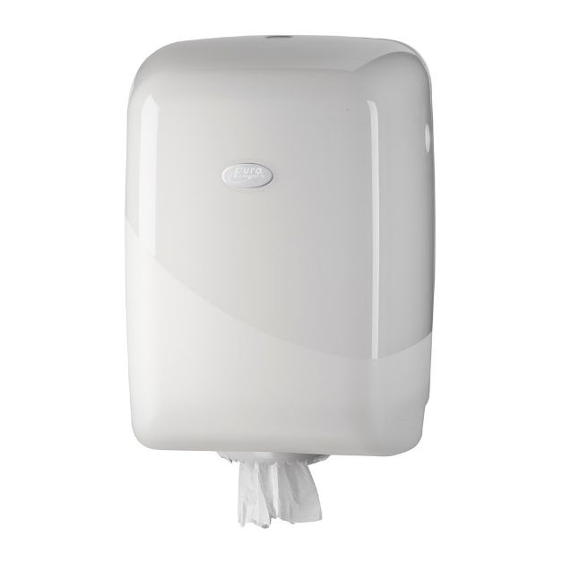 Afbeeldingen van Pearl Midi dispenser wit