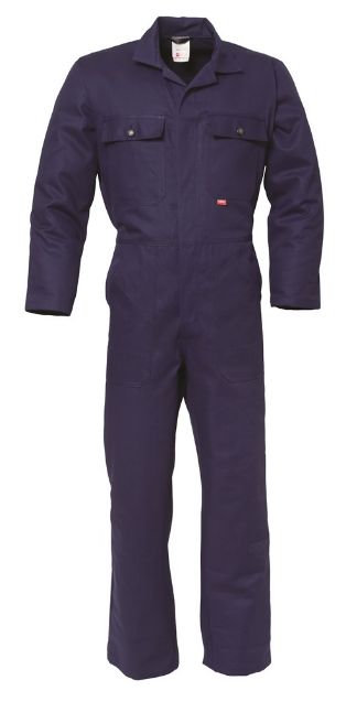 Afbeeldingen van Havep overall 2090 marineblauw 50