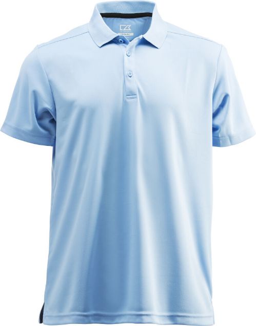 Afbeeldingen van C&B Kelowna Polo 354400 l.blauw S