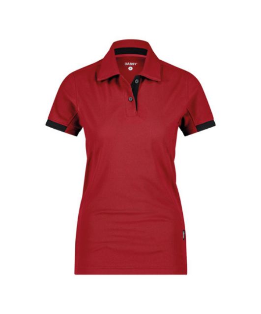 Afbeeldingen van Dassy poloTraxion Women