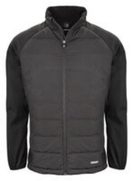 Afbeeldingen van C&B Oak  Harbor Jacket zwart