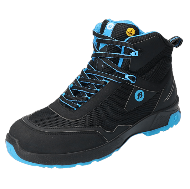 Afbeeldingen van Bata v-schoen Summ+ one hoog S3
