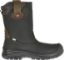 Afbeeldingen van Sixton Ranch S3 HDry Air zwart/bruin