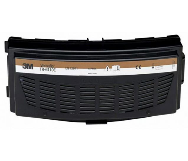 Afbeeldingen van 3M Versaflo filter TR6110E A1P 5 stuks