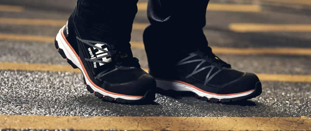 Foto werkschoenen